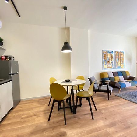 C.15 Vardan'S Apartment Thessaloníki Exteriör bild