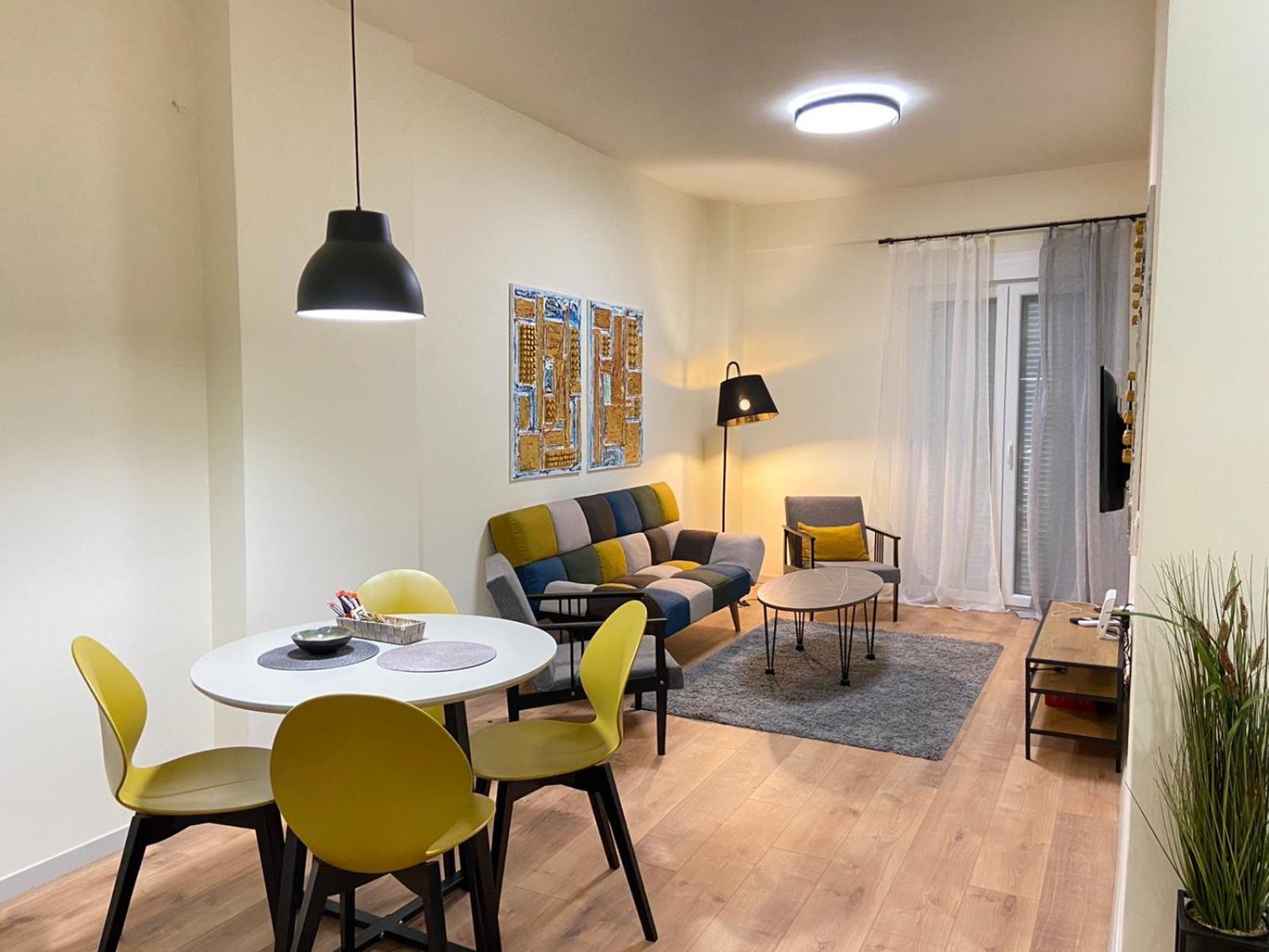 C.15 Vardan'S Apartment Thessaloníki Exteriör bild