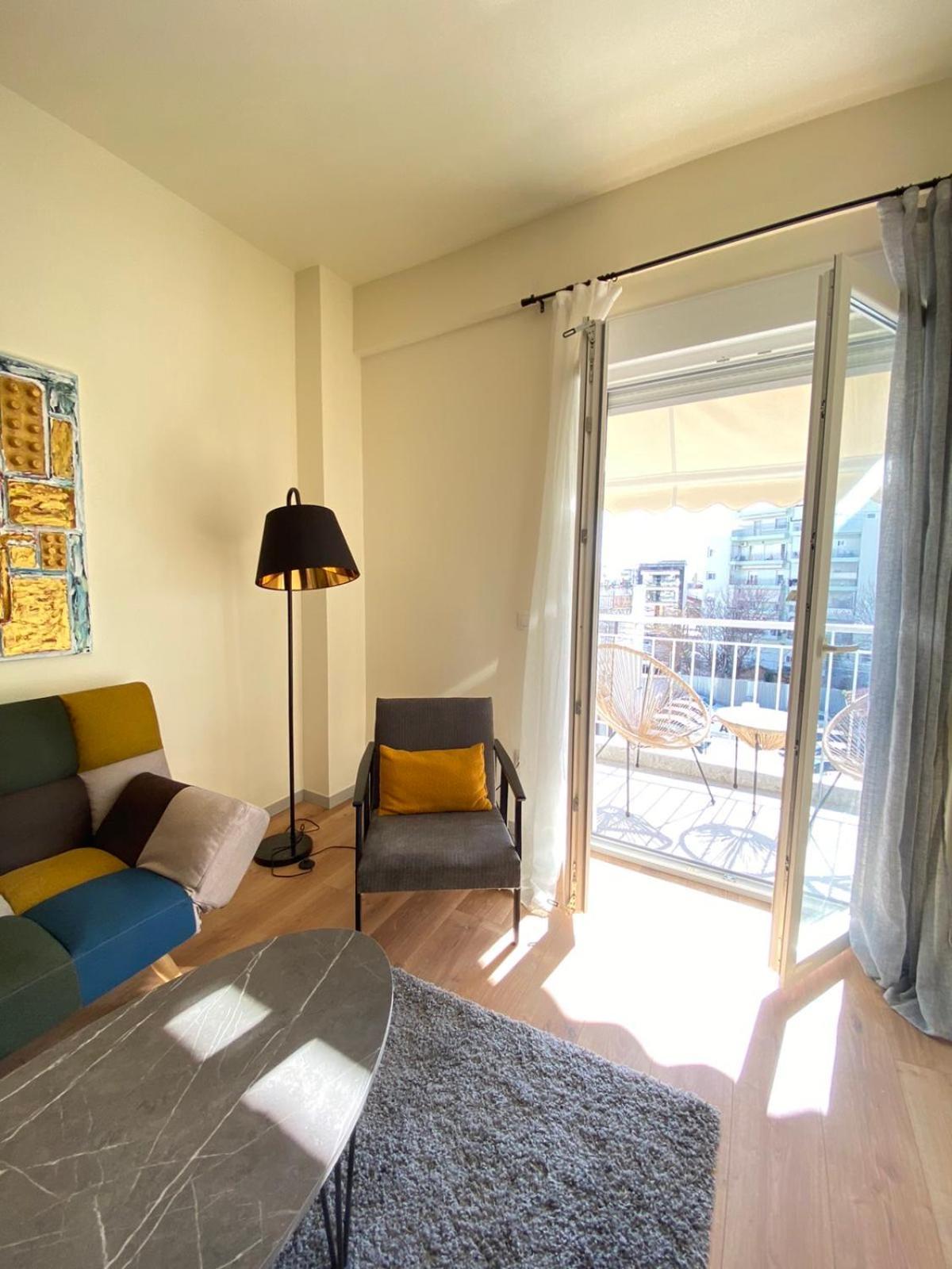 C.15 Vardan'S Apartment Thessaloníki Exteriör bild